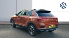 Volkswagen T-Roc 1.5 TSI EVO Design 5dr DSG Petrol Hatchback